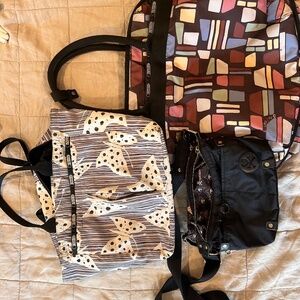 Lesportsac / Tokidoki Combo